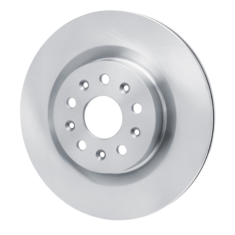 Cadillac CT6 Brake Rotor (1) - Rear - R1 Concepts - Plain - `19-`20
